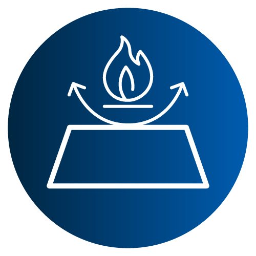 LEONA Icon Flammability Performance